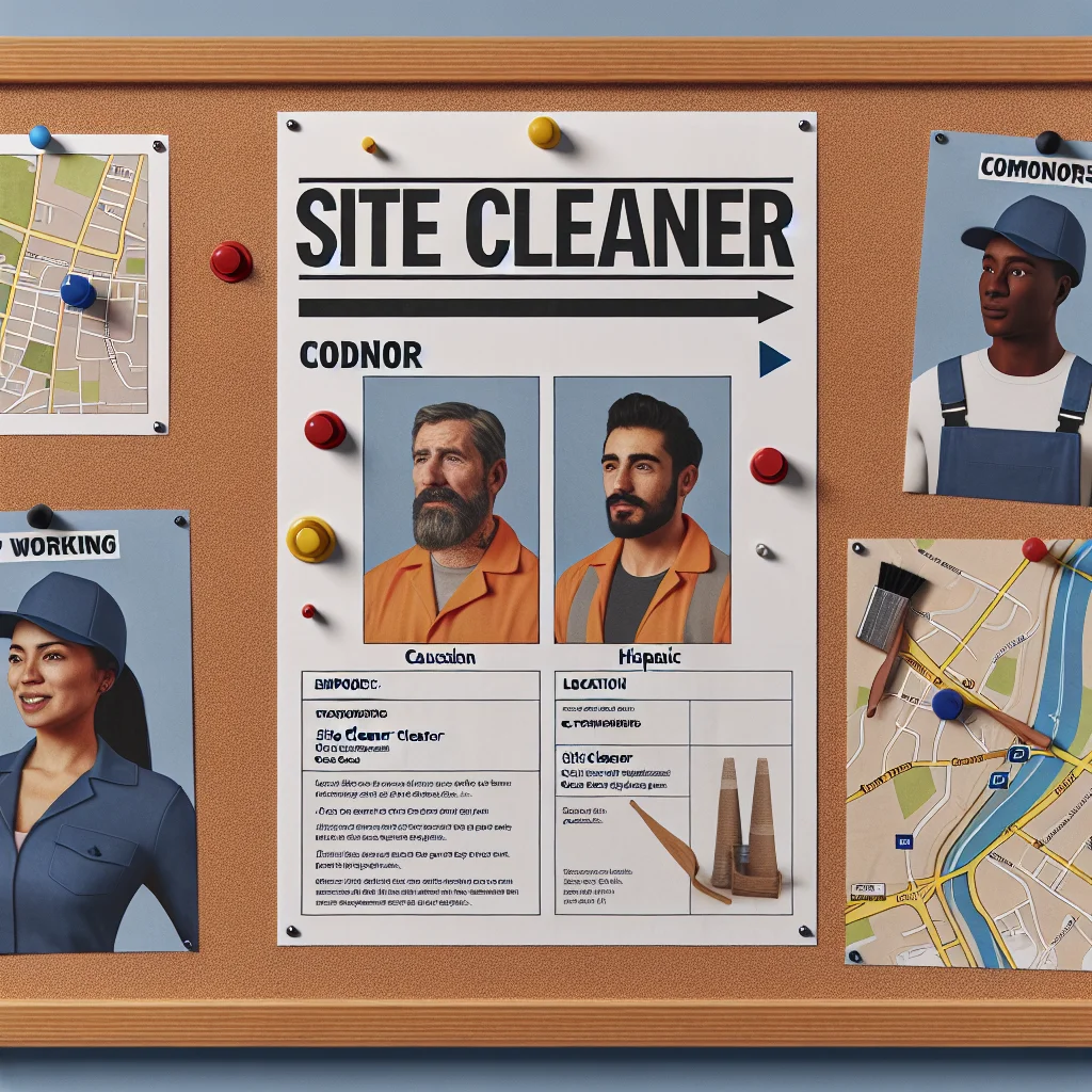 Find Site Cleaners Jobs in Codnor