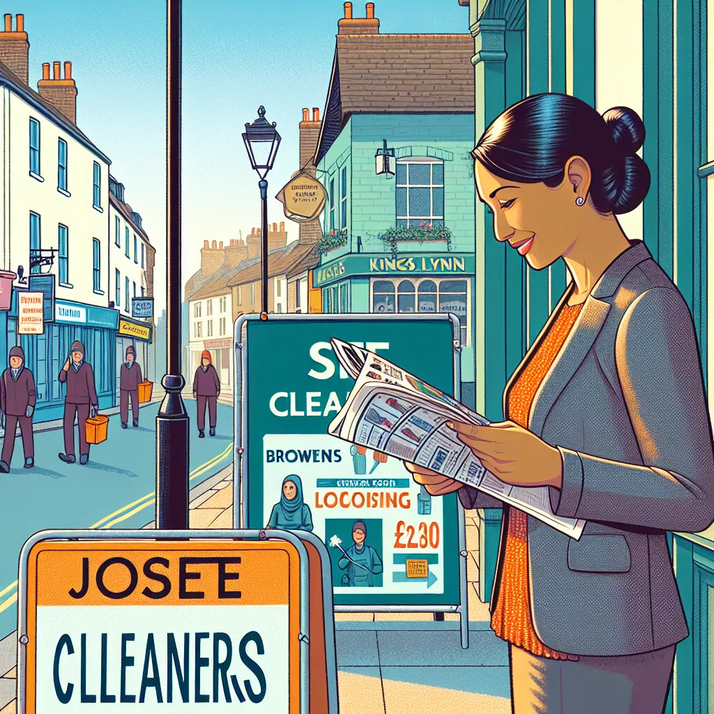 Find Site Cleaners Jobs in King's Lynn