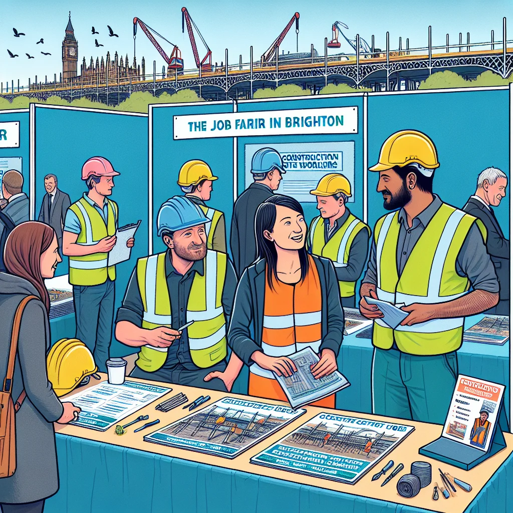 Find Site Workers Jobs in Brighton