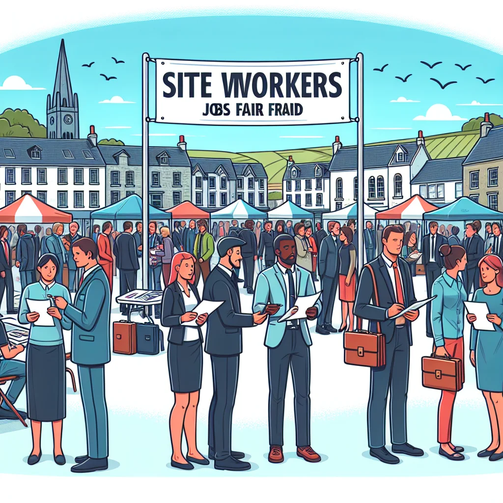 Find Site Workers Jobs in Fraddon
