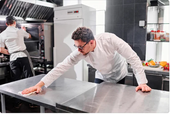 Kitchen Porter Jobs in Ashford Common