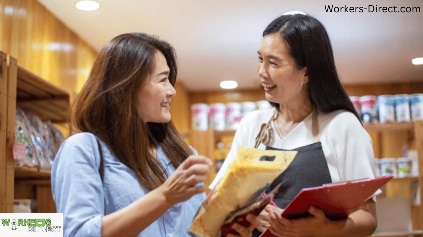 Team Workers Direct: Find Store Assistant Jobs in North Wembley