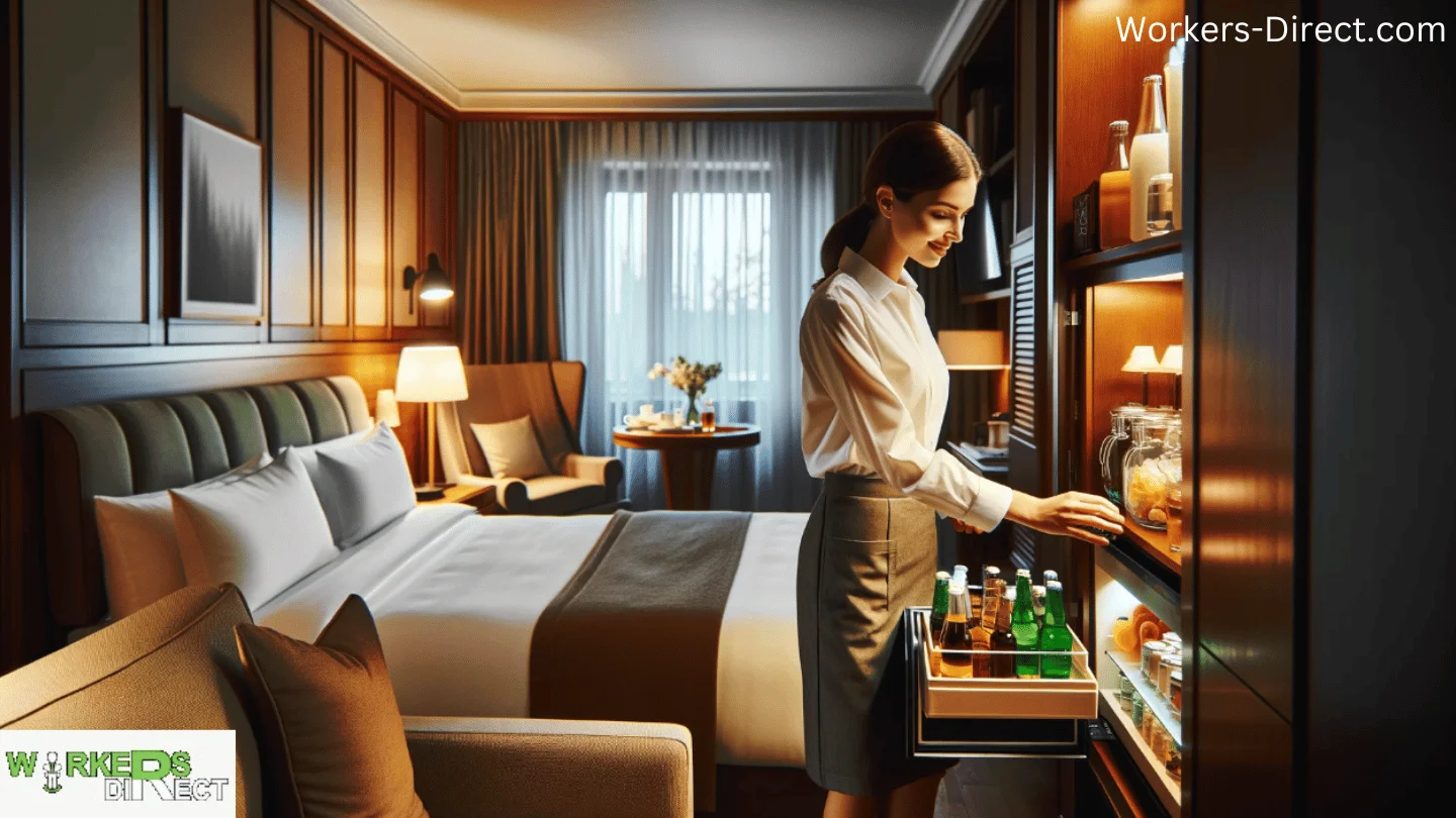 Find Hotel Housekeeper Jobs in Belgravia with Workers Direct