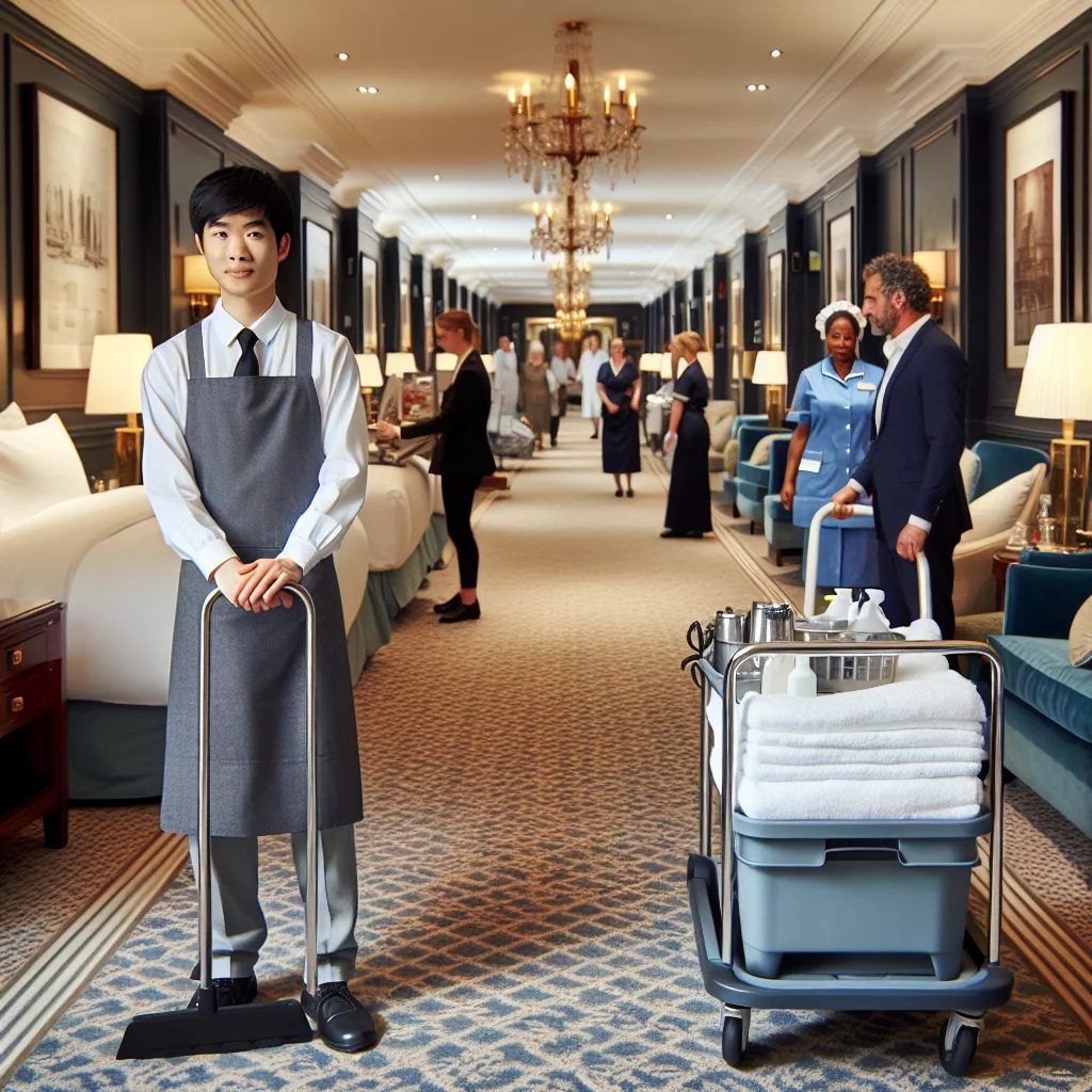 Hotel Housekeeper Jobs in Bayswater