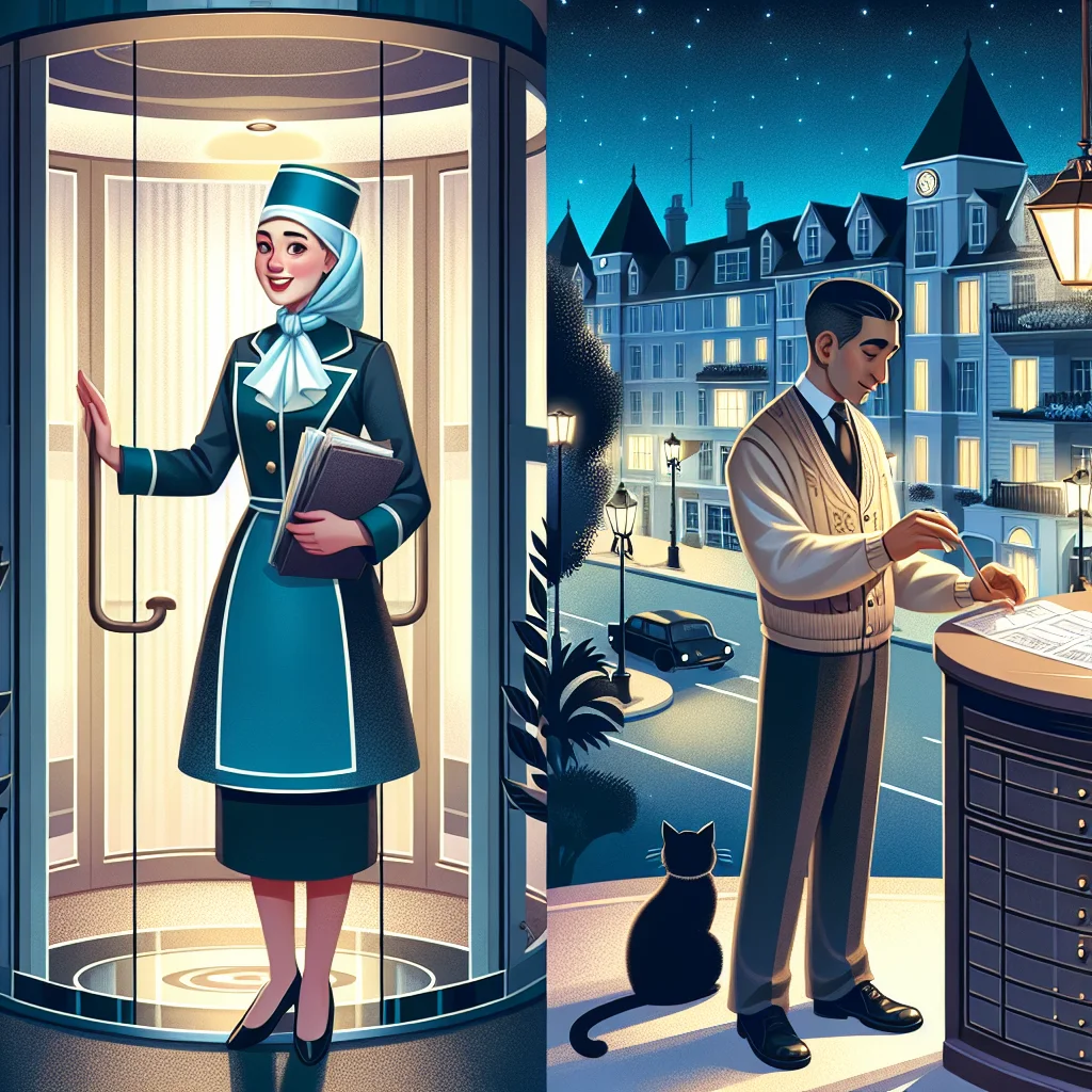 Night Concierge Jobs in Bearwood