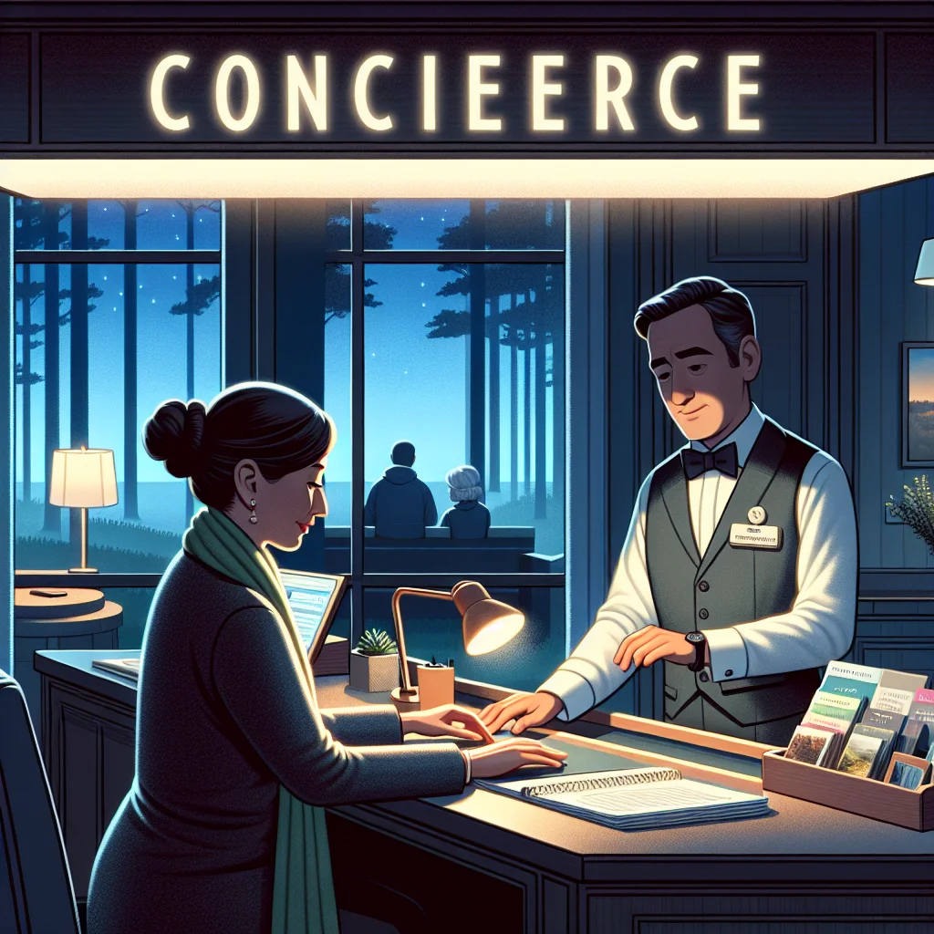 Night Concierge Jobs in Handsworth Wood
