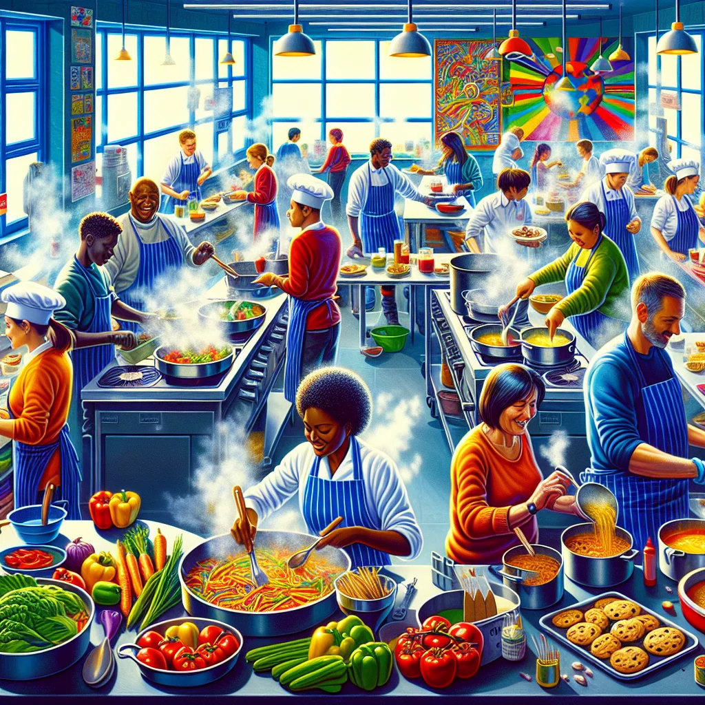 School Cook Jobs in Biggleswade