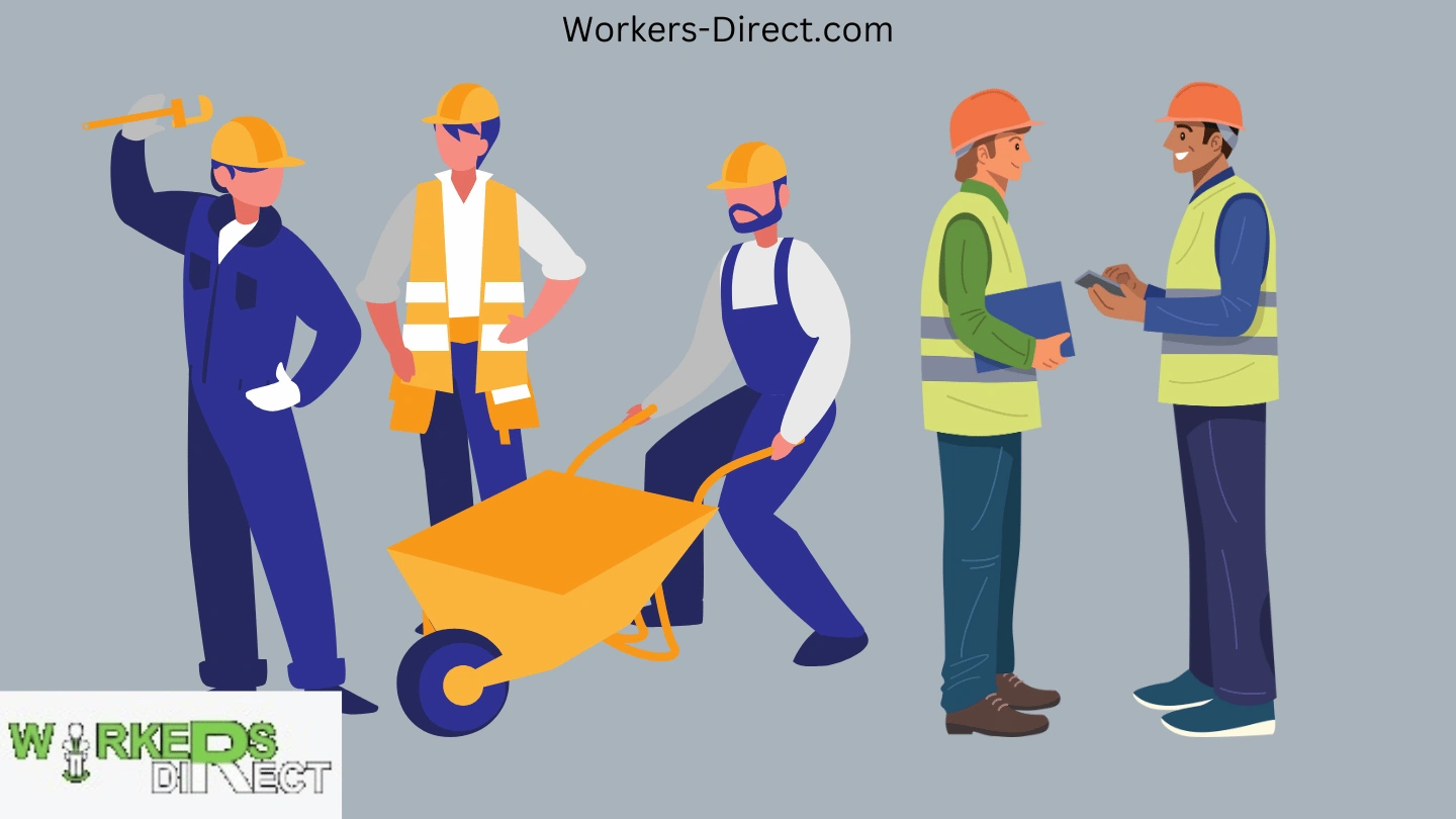 Workers Direct: Find Site Workers Jobs in Burpham