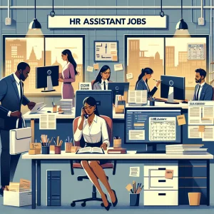 HR Assistant