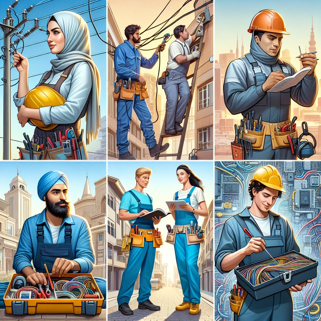 Electrician Jobs in Aston