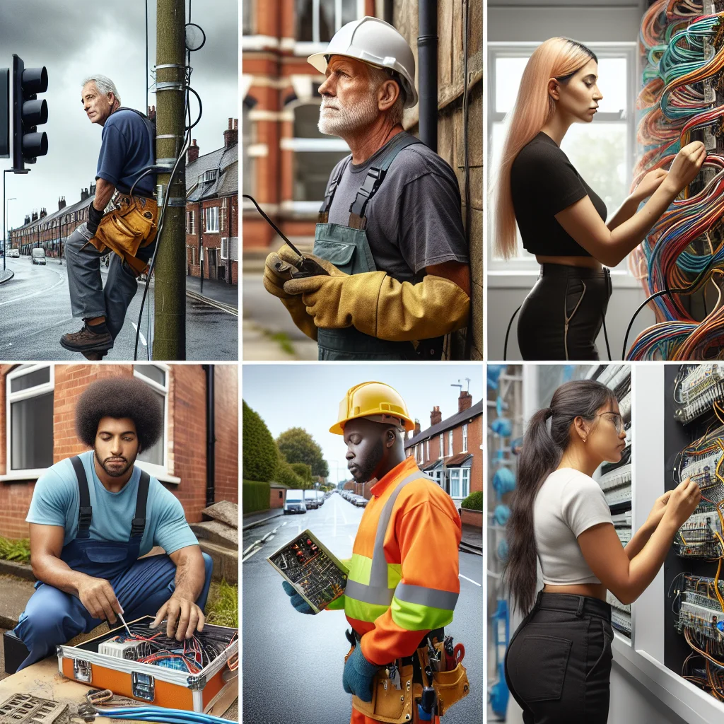 Electrician Jobs in Birmingham