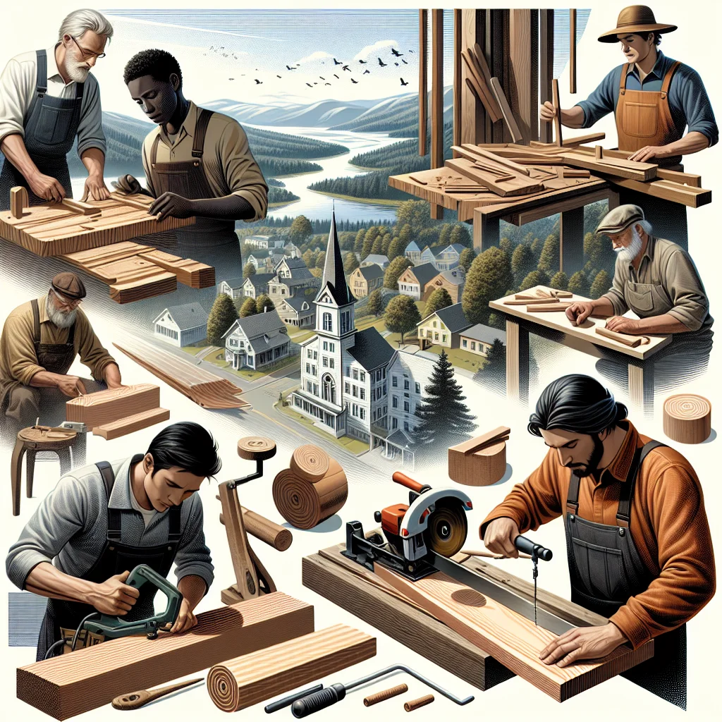 Skilled Carpenter Jobs in Mayford