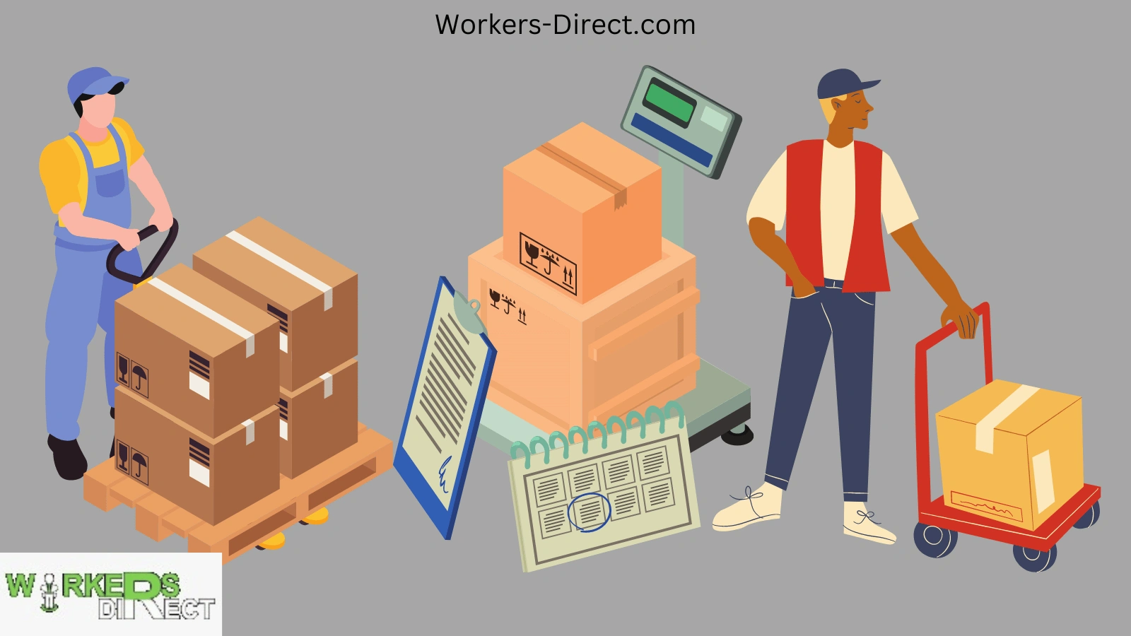 Workers Direct: Find Temporary Warehouse Agency Jobs in Hayes