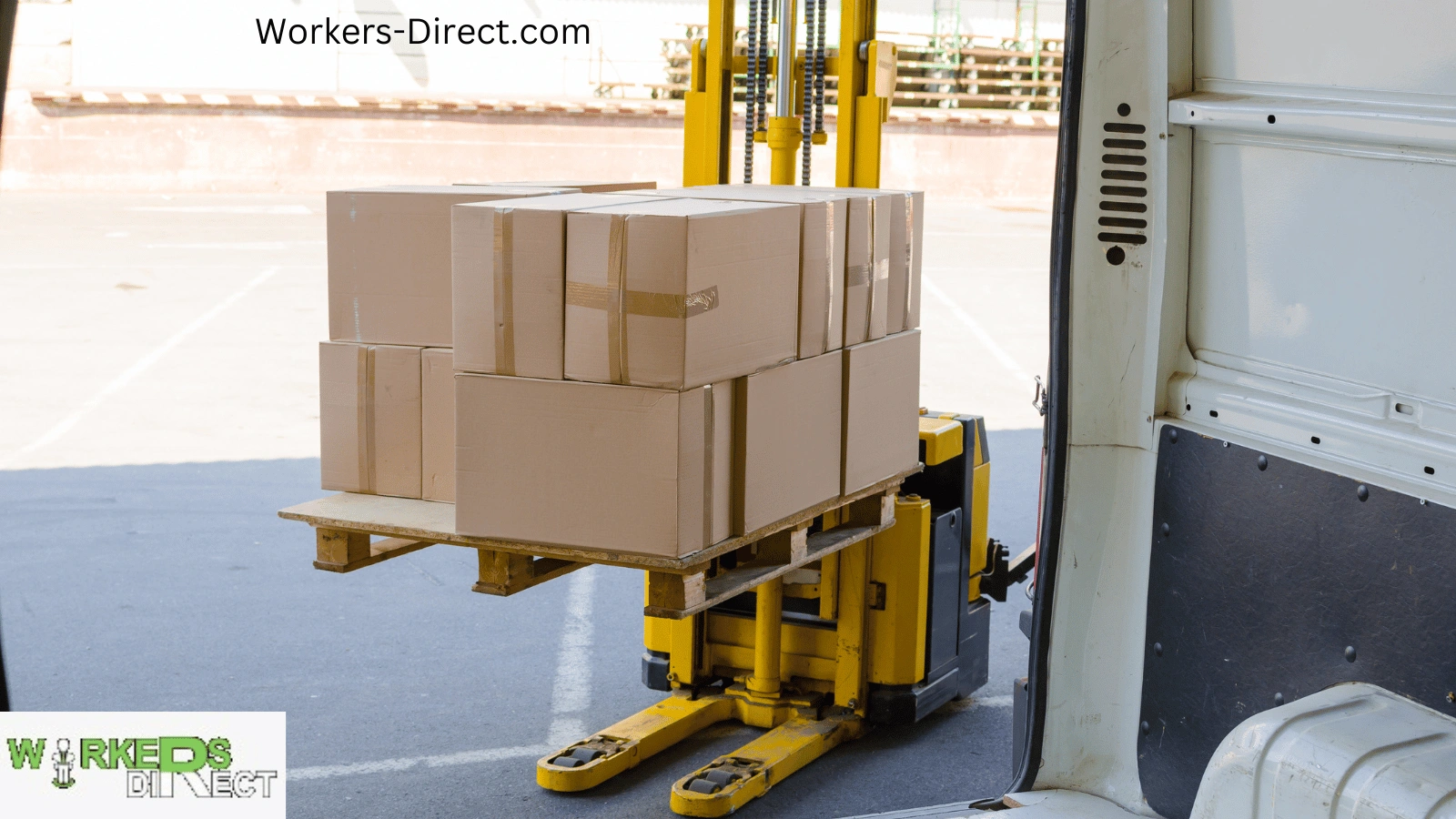 Workers Direct: Find Temporary Warehouse Agency Jobs in Hayes