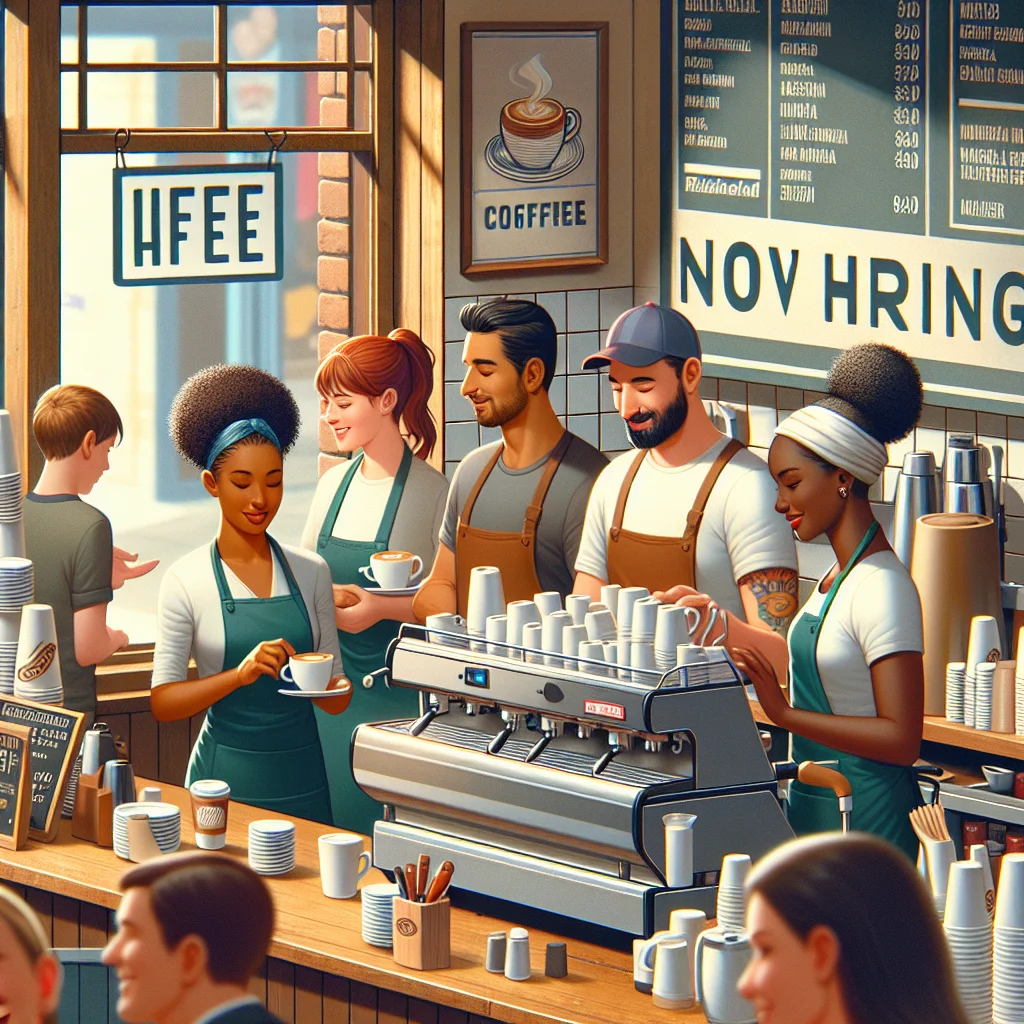 Barista Jobs in Chesterfield
