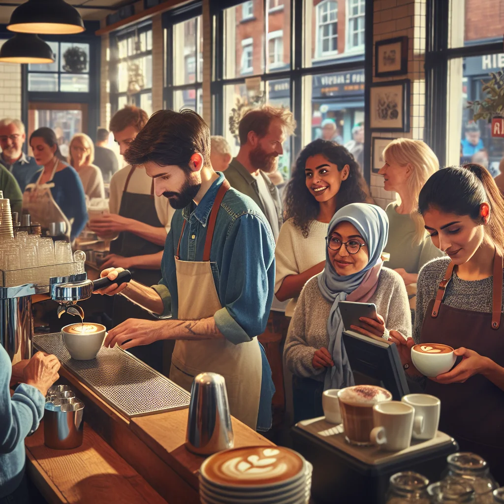 Barista Jobs in Rotherham