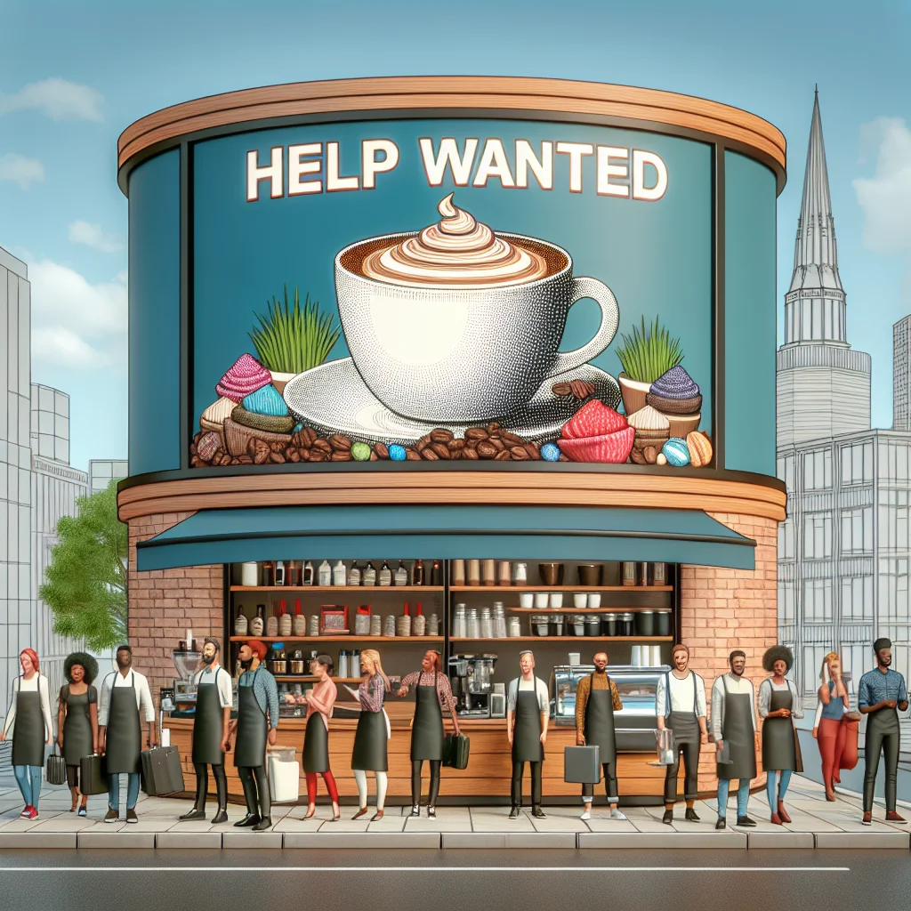 Find Barista Jobs in Croydon