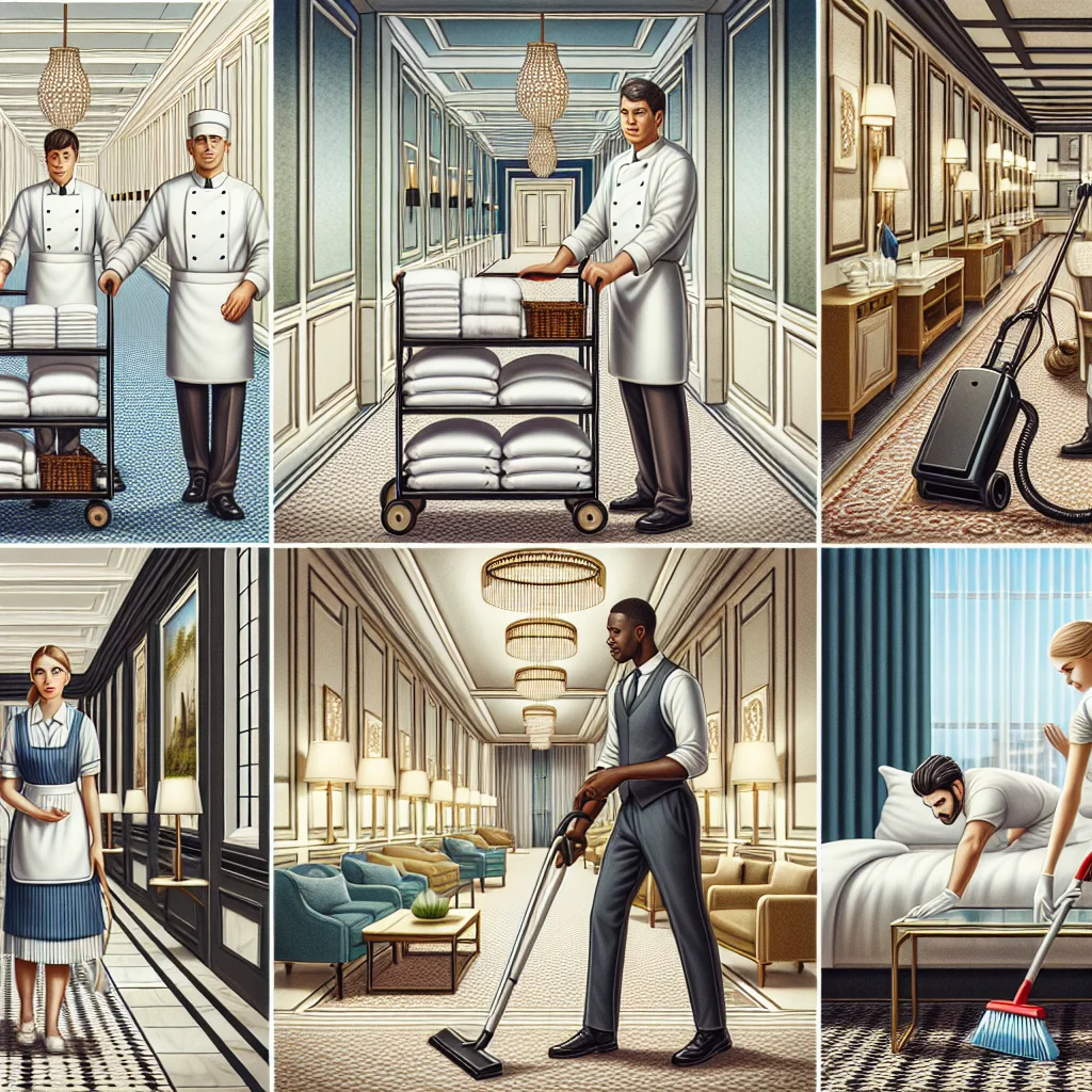 Hotel Housekeeper Jobs in Orpington