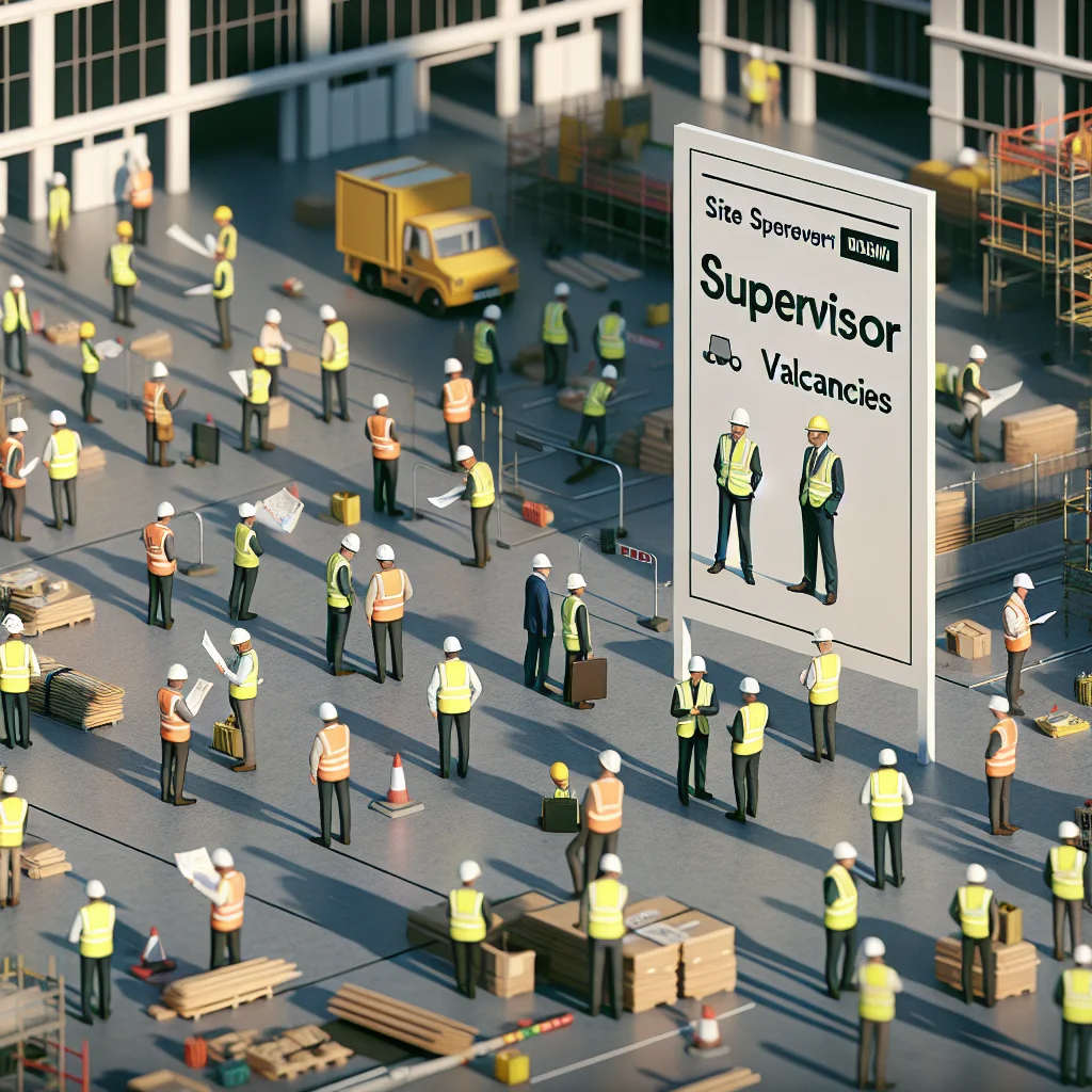 Site Supervisor Jobs in Marylebone
