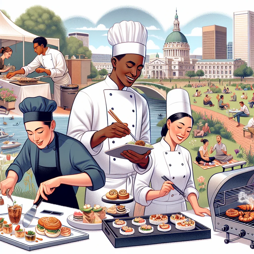 Find Chef Jobs in Richmond