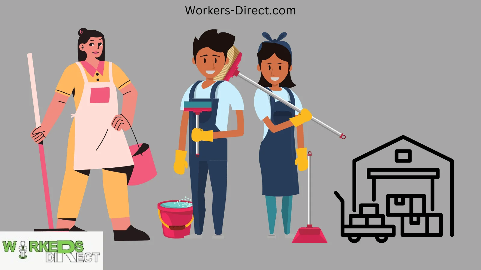Top Opportunity: Warehouse Cleaners Position in Leeds