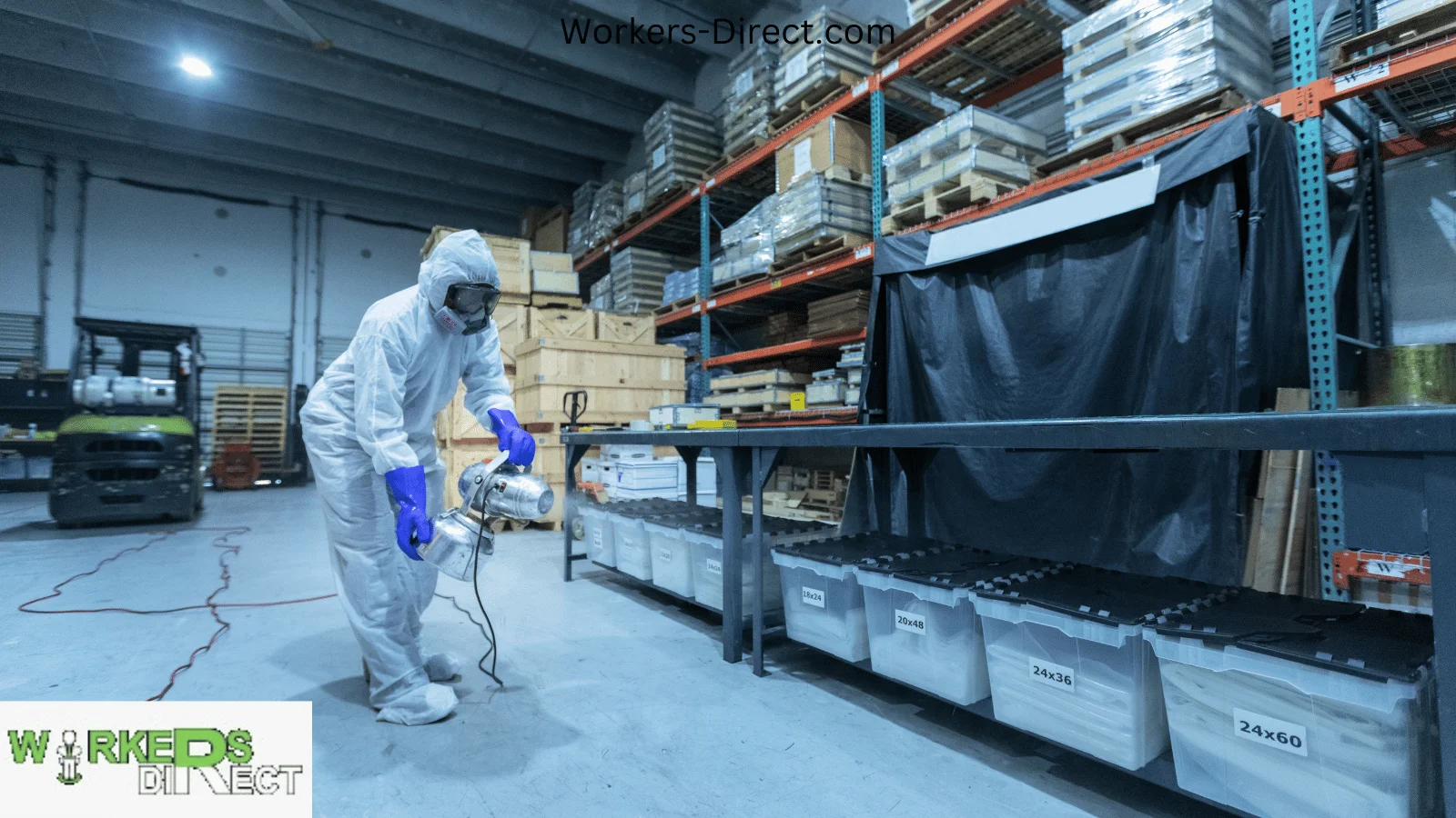 Top Opportunity: Warehouse Cleaners Position in Leeds