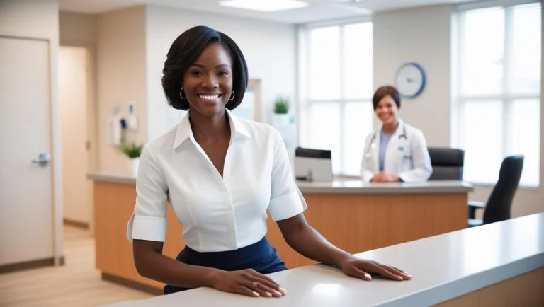 GP Receptionist specialist