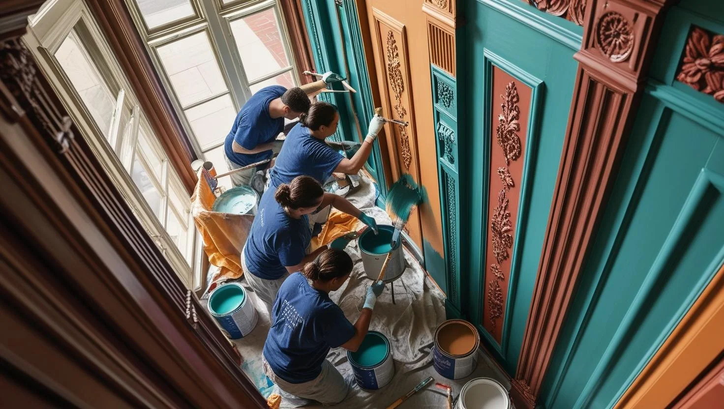 July 2025 Opportunity: Painter and Decorator – Join a Leading Leeds Team