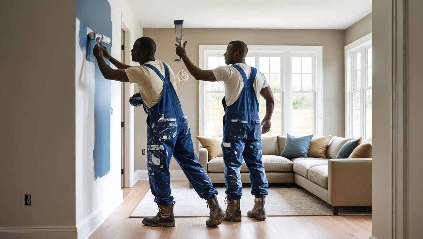 July 2025 Opportunity: Painter and Decorator – Join a Leading Leeds Team