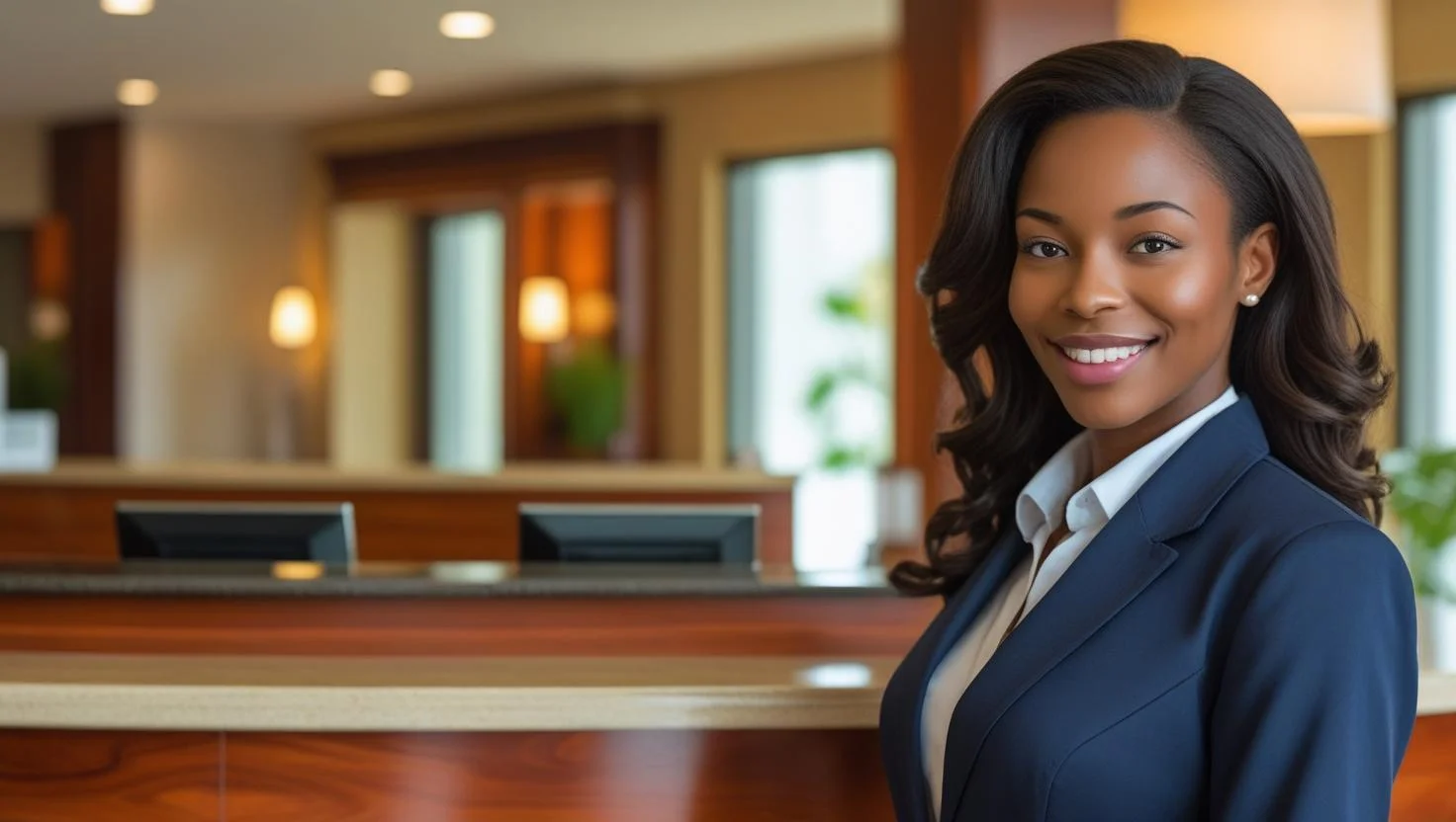 Contract Hotel Reception Temp Positions Available – Derby, Aug 2025