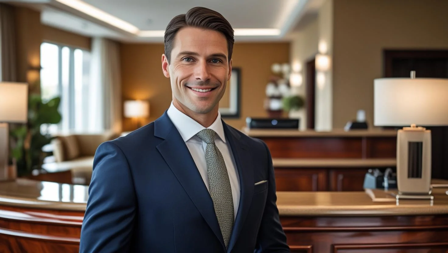 Contract Hotel Reception Temp Positions Available – Derby, Aug 2025
