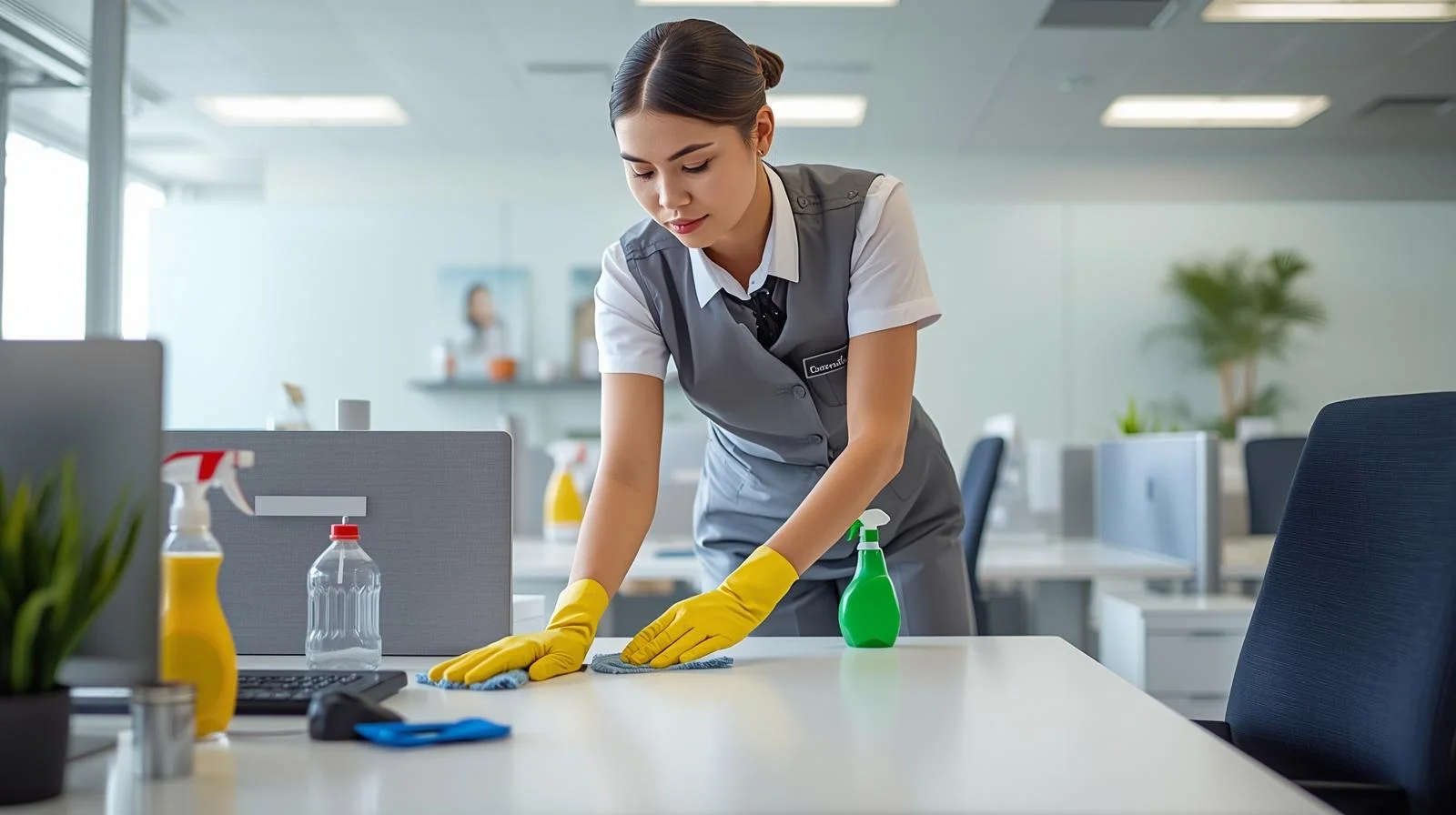 Find Temporary Commercial Office Cleaner Jobs in Redditch - Latest Opportunities Available Sep 2025 for Immediate Start Positions