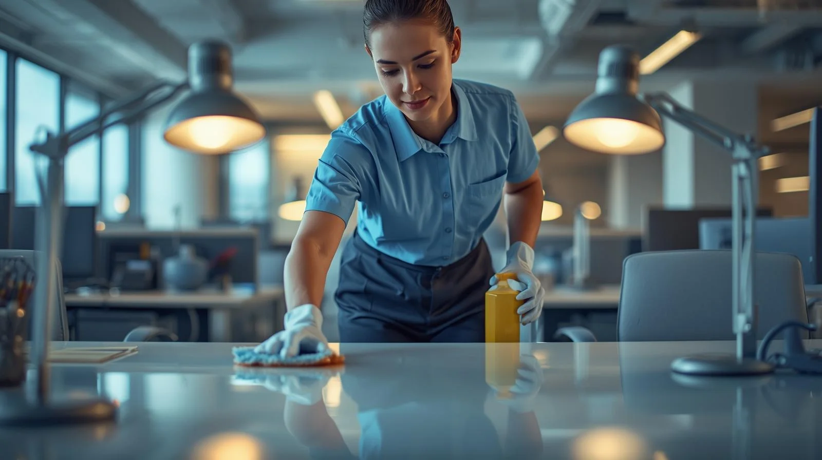 Find Temporary Commercial Office Cleaner Jobs in Redditch - Latest Opportunities Available Sep 2025 for Immediate Start Positions