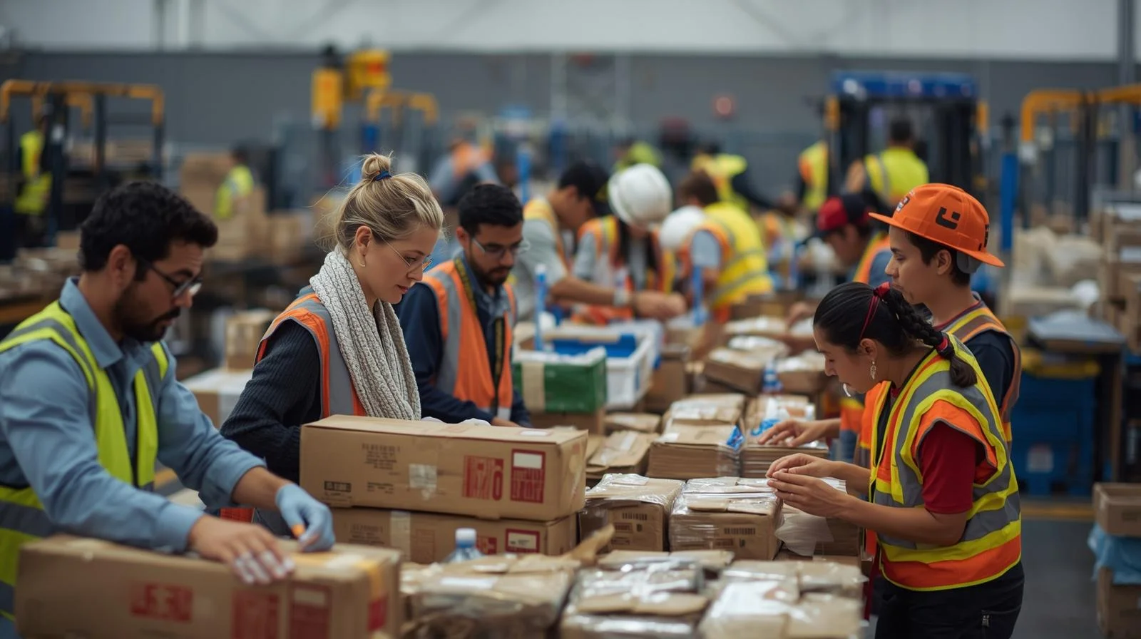 Warehouse Jobs in Leicester – Latest Picker and Packer Opportunities September 2025