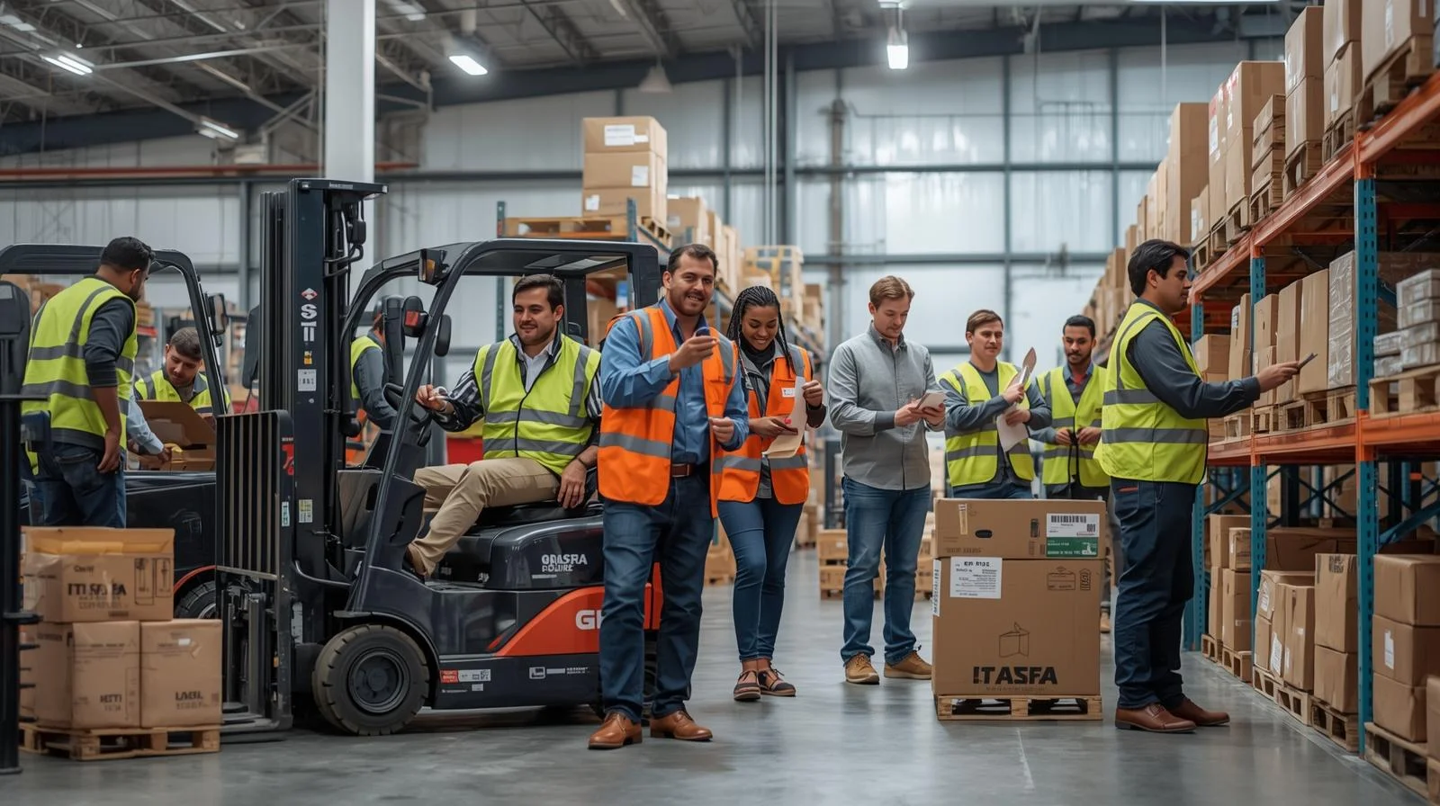 Warehouse Jobs in Leicester – Latest Picker and Packer Opportunities September 2025