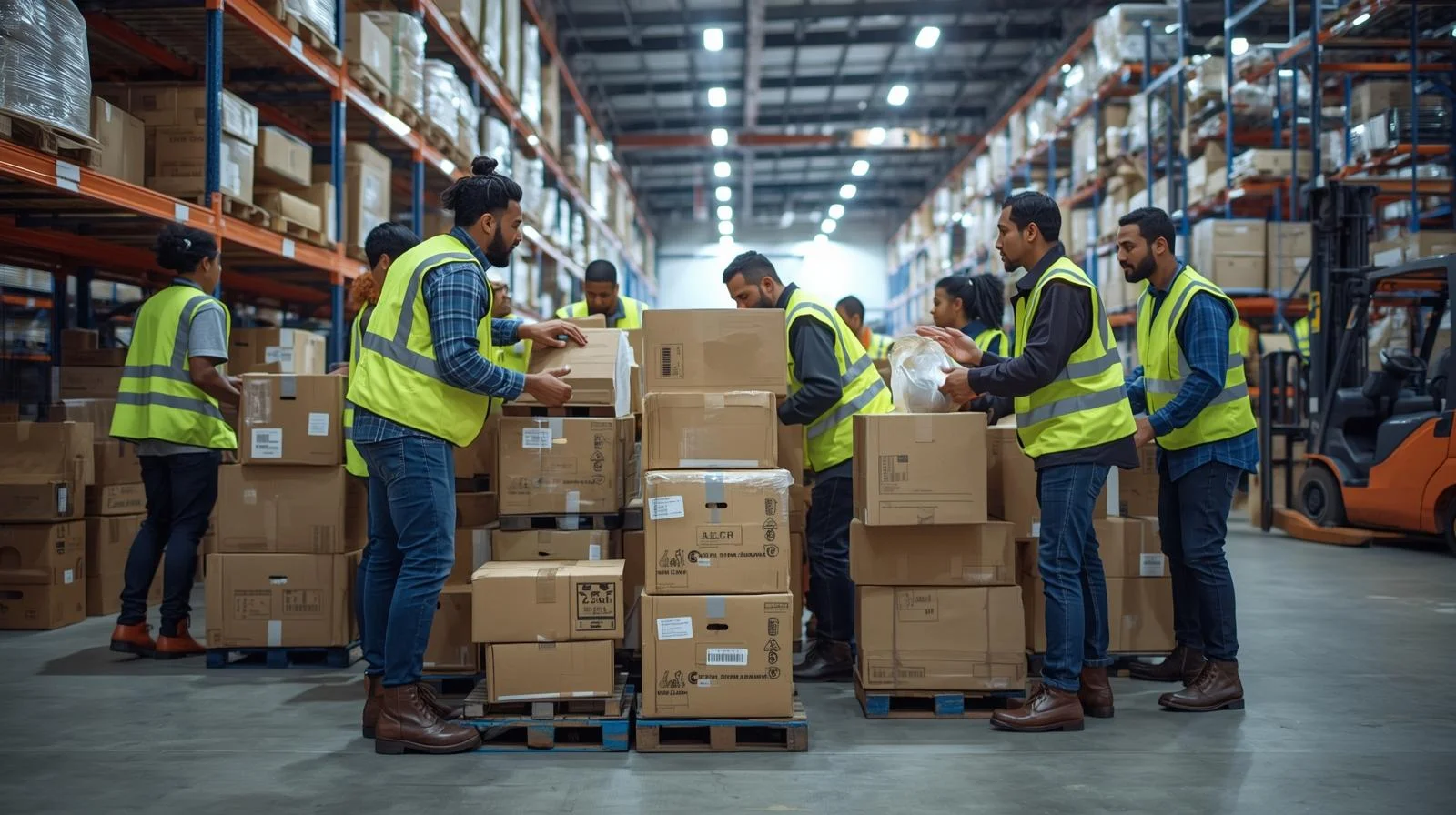 Warehouse Jobs in Leicester – Latest Picker and Packer Opportunities September 2025